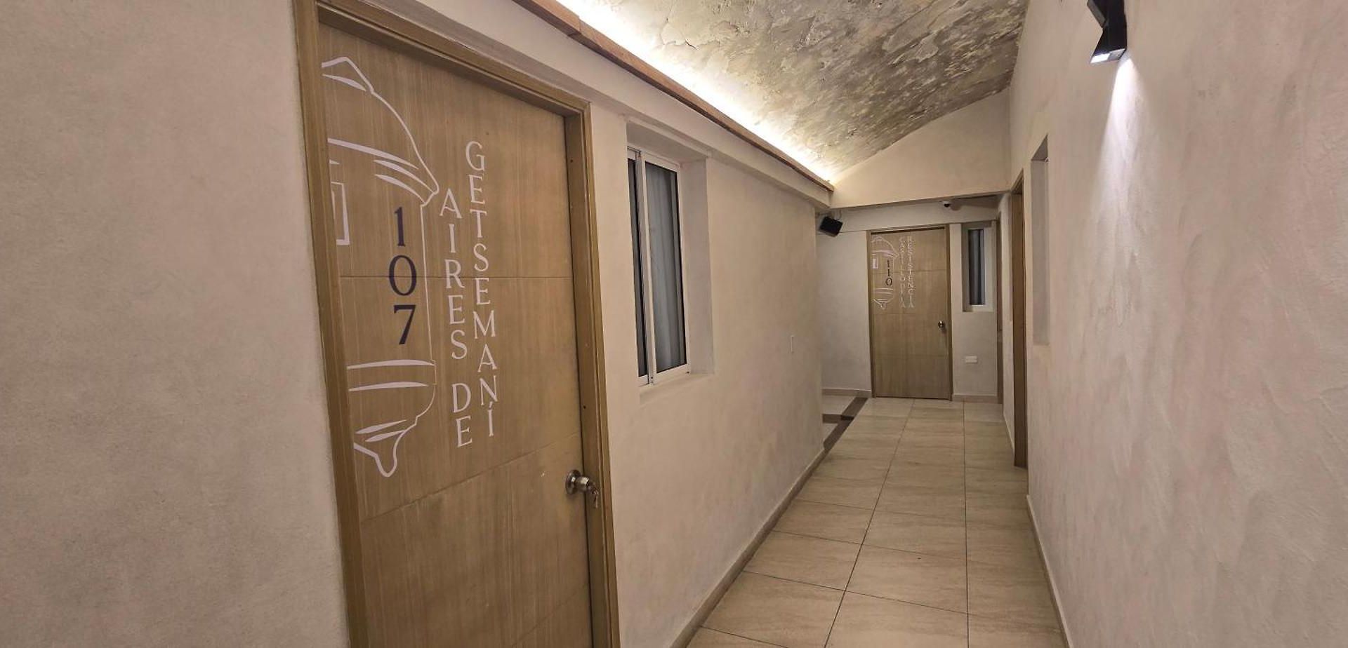 Hotel Agena Cabrero *
