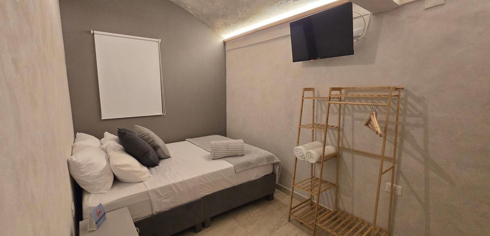 Agena Cabrero Hotel Cartagena
