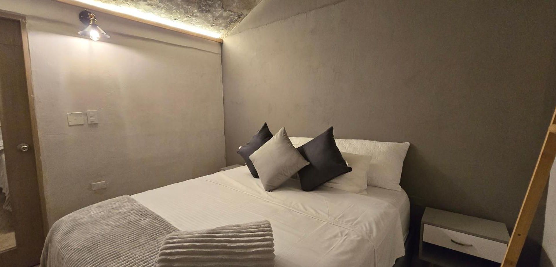 Hotel Agena Cabrero *