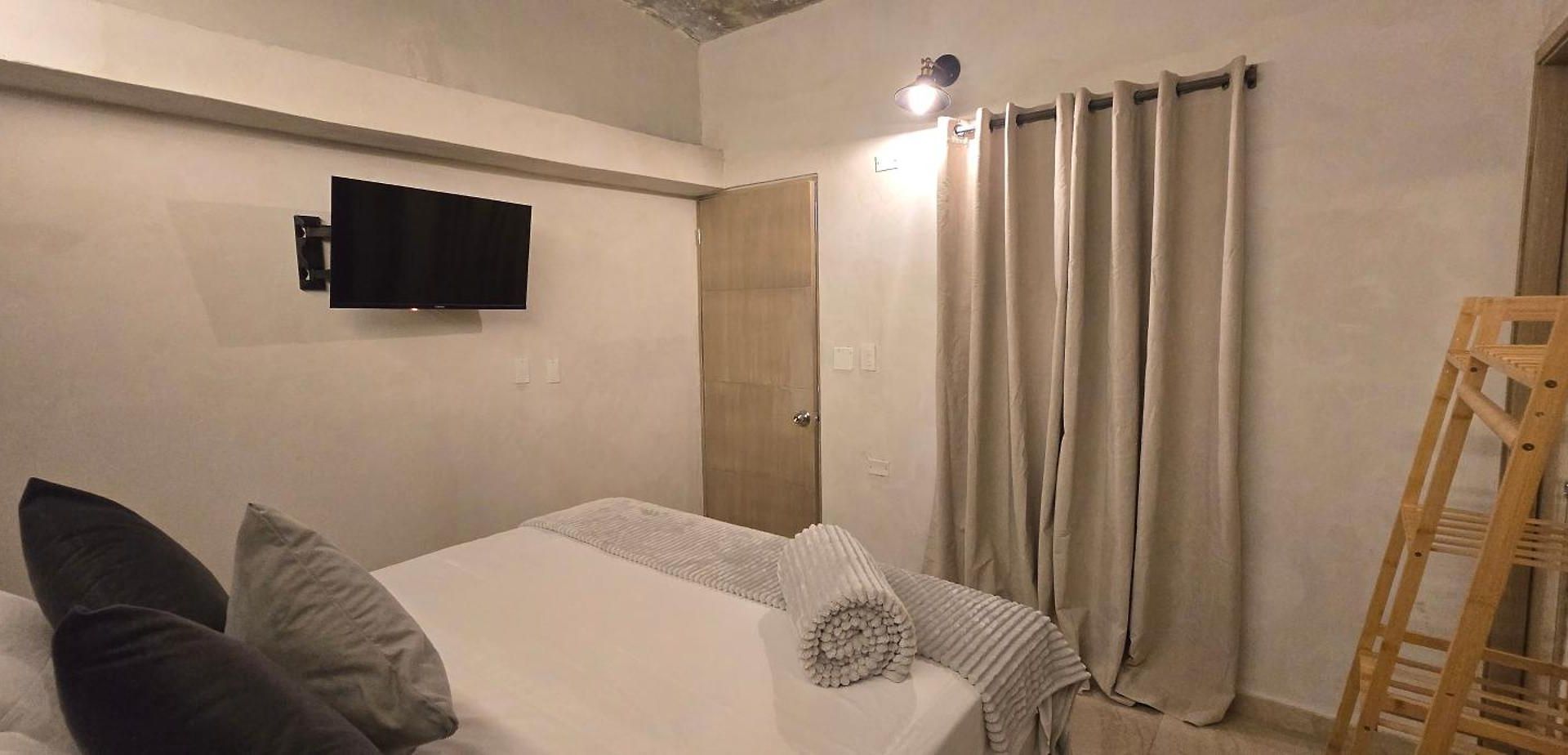 Agena Cabrero Hotel Cartagena