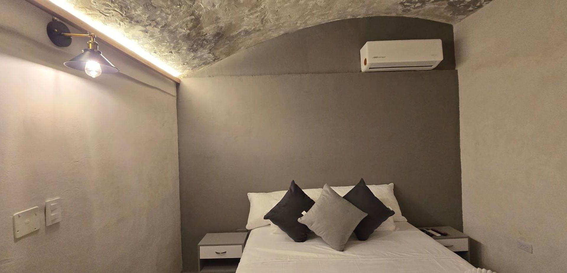 Agena Cabrero Hotel Cartagena
