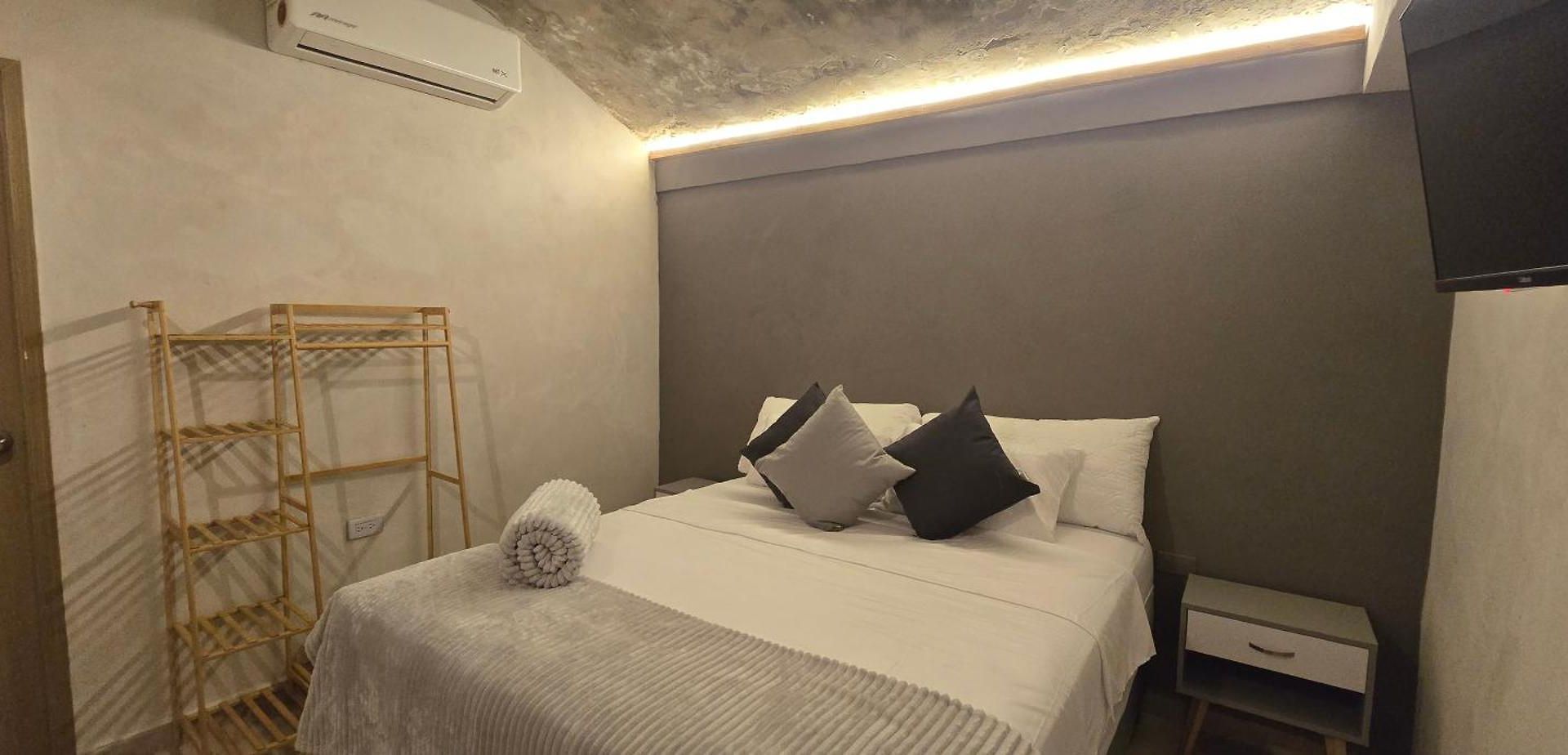 Agena Cabrero Hotel Cartagena