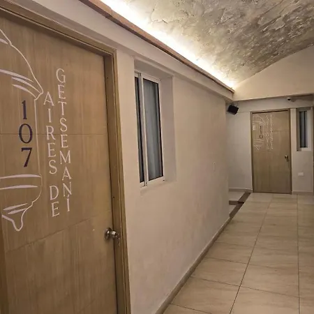 Hotel Agena Cabrero *