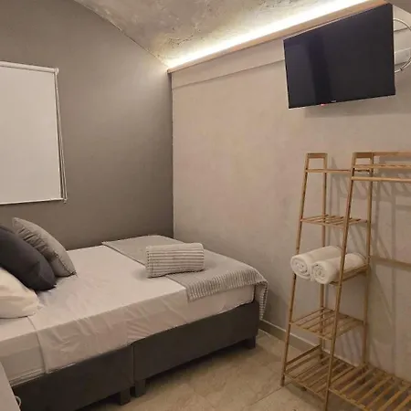 Agena Cabrero Hotel Cartagena