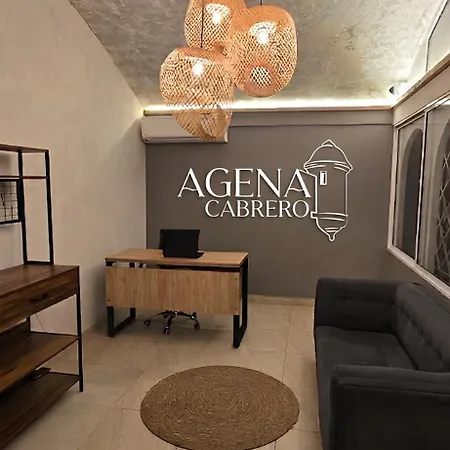 Hotel Agena Cabrero Cartagena