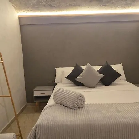 Hotel Agena Cabrero Cartagena