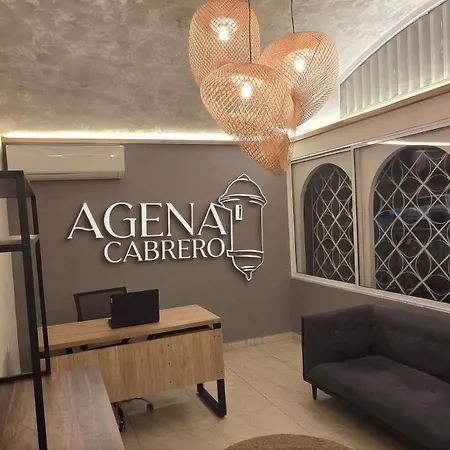 Hotel Agena Cabrero