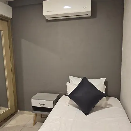 Agena Cabrero Hotel *